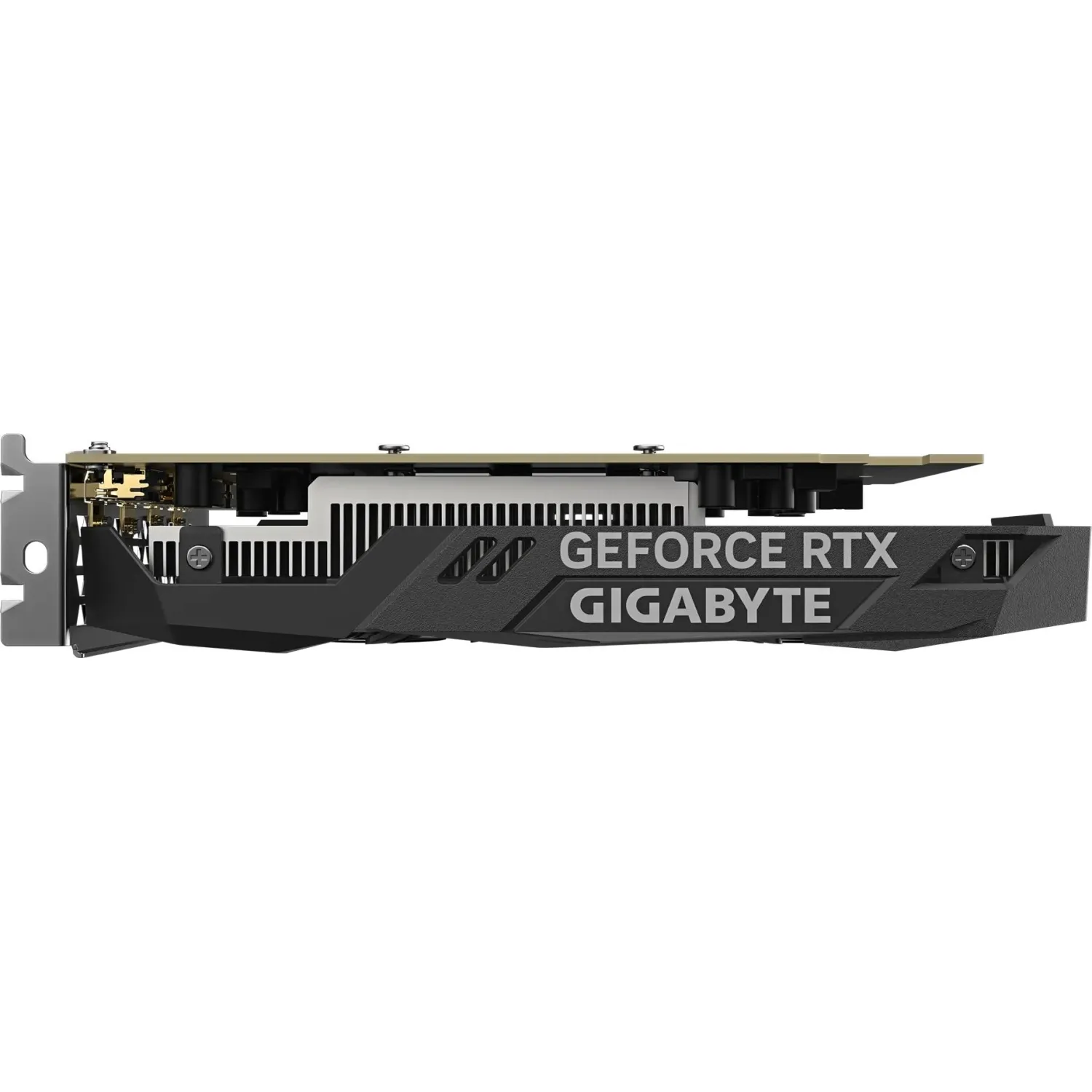 Видеокарта GIGABYTE RTX3050 WINDFORCE OC 6GB DPx2(GV-N3050WF2OCV2-6GD) - фото 4