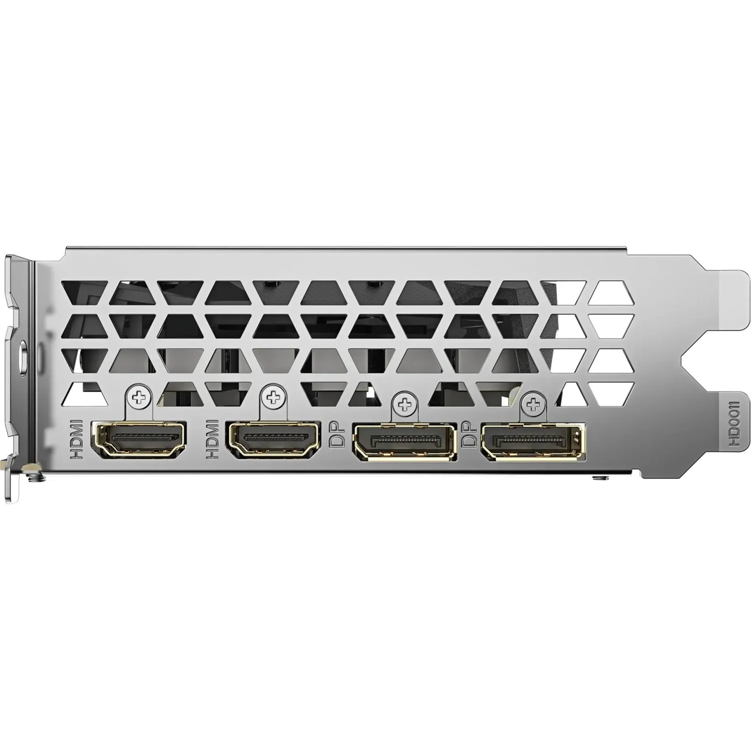 Видеокарта GIGABYTE RTX3050 WINDFORCE OC 6GB DPx2(GV-N3050WF2OCV2-6GD) - фото 5