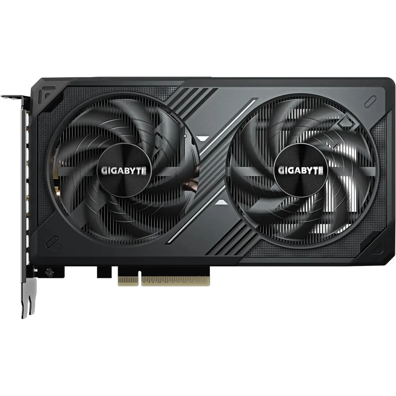 Видеокарта GIGABYTE RTX5060 WINDFORCE OC 8GB, HDMI, DPx3(GV-N5060WF2OC-8GD) - фото 1