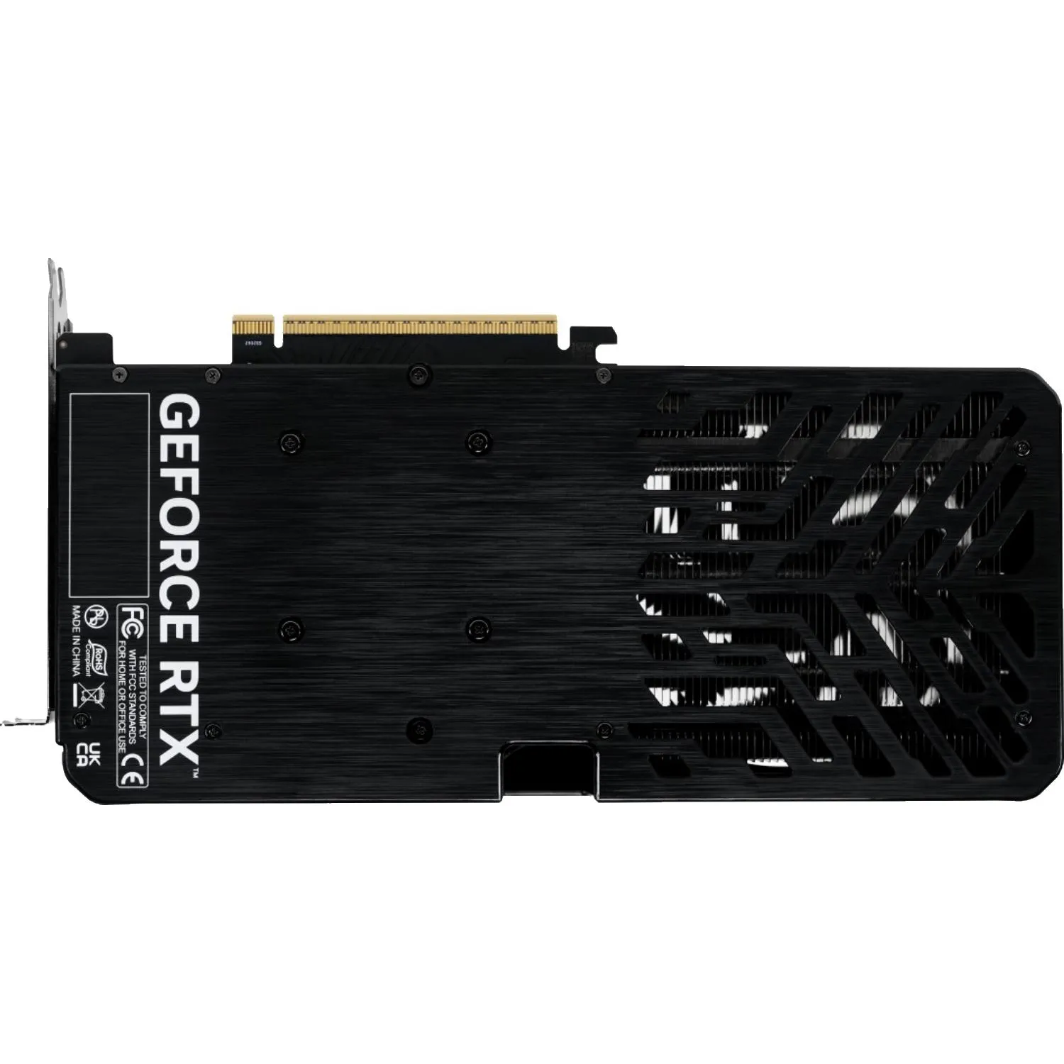 Видеокарта PALIT RTX5060 DUAL OC 8GB GDDR7 DPx3(NE75060S19P1-GB2063D) - фото 3