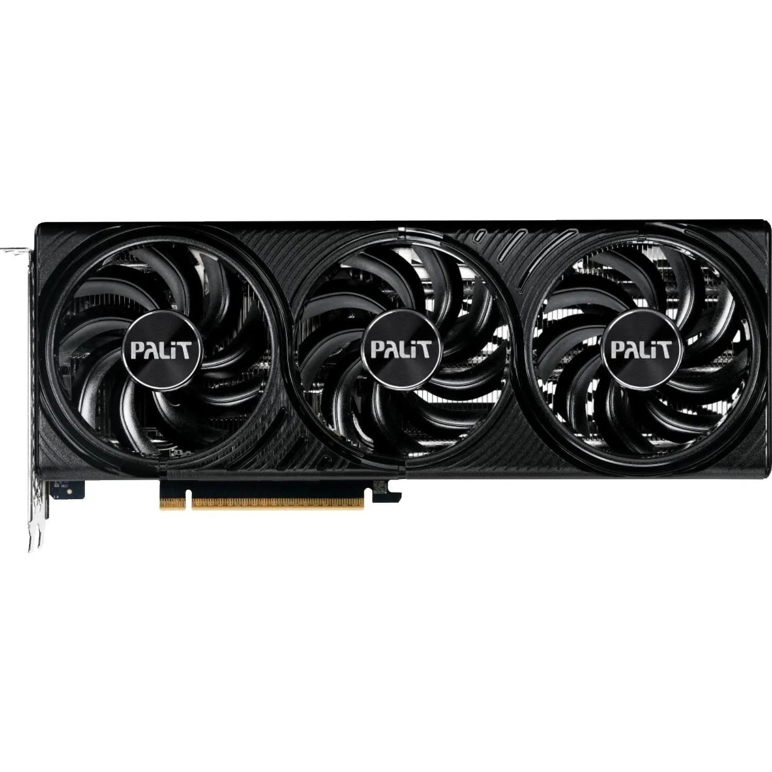 Видеокарта PALIT RTX5060 INFINITY 3 OC 8GB GDDR7 DPx3(NE75060T19P1-GB2063S) - фото 1