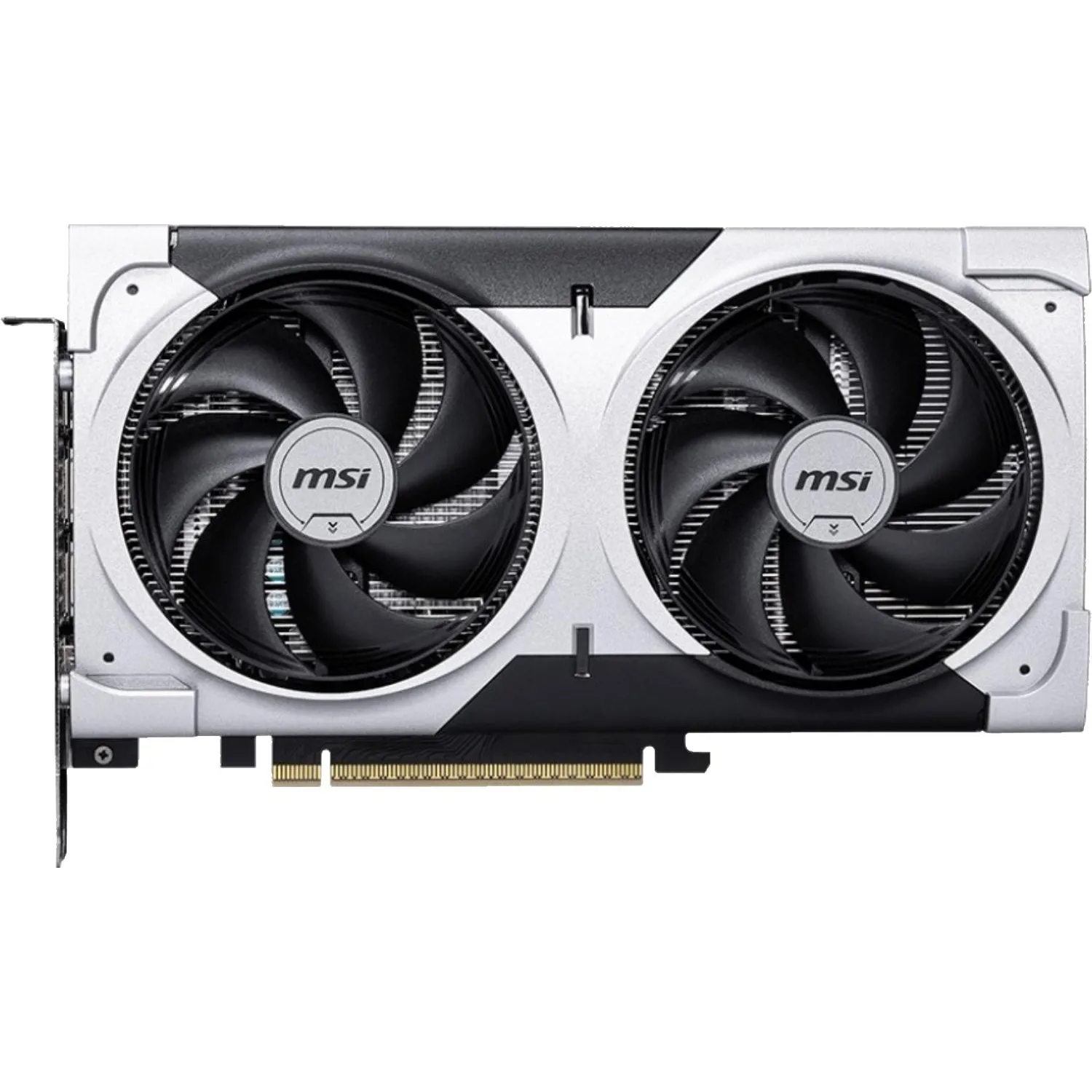 Видеокарта MSI RTX 5060 Ti 8G VENTUS 2X OC PLUS, HDMI, DPx3, 8Gb GDDR7 - фото 1