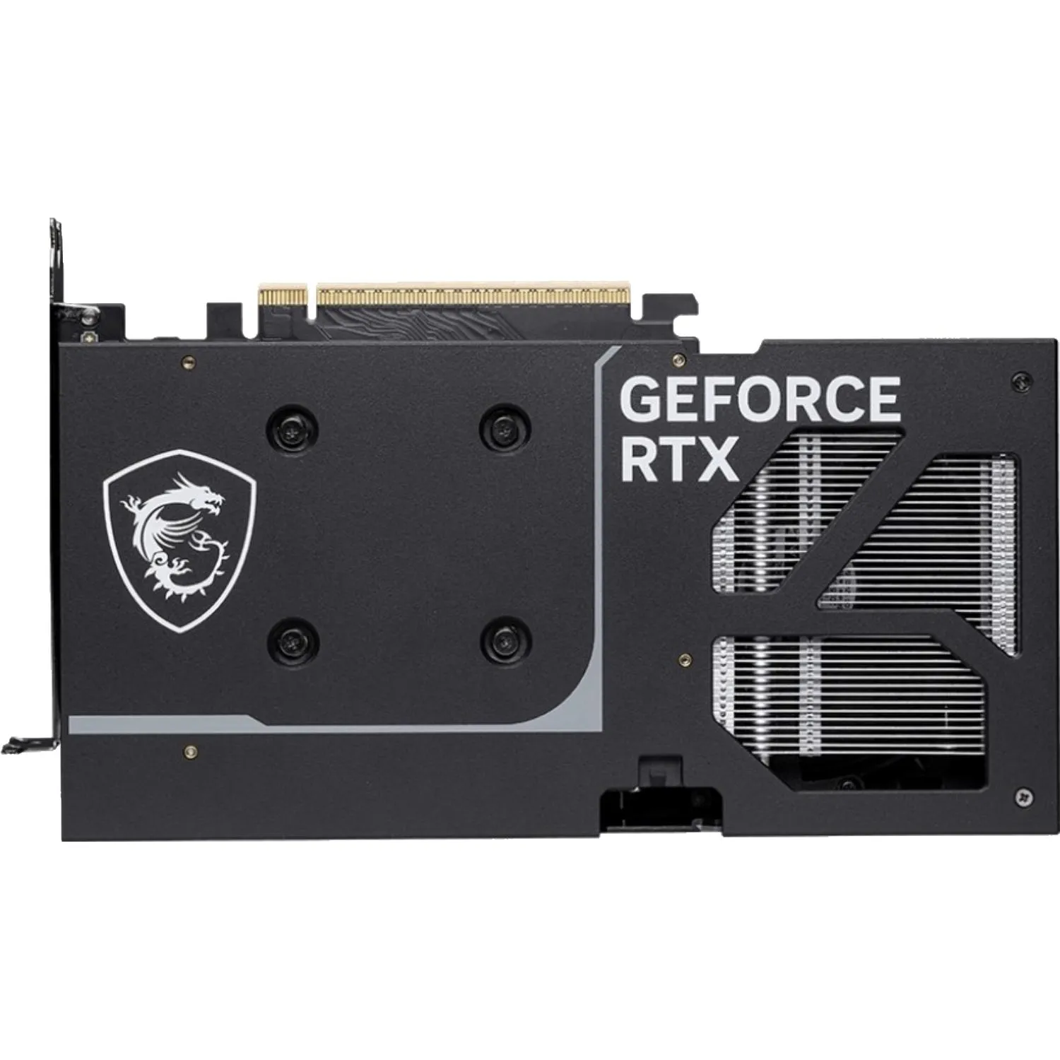 Видеокарта MSI RTX 5060 Ti 8G VENTUS 2X OC PLUS, HDMI, DPx3, 8Gb GDDR7 - фото 3