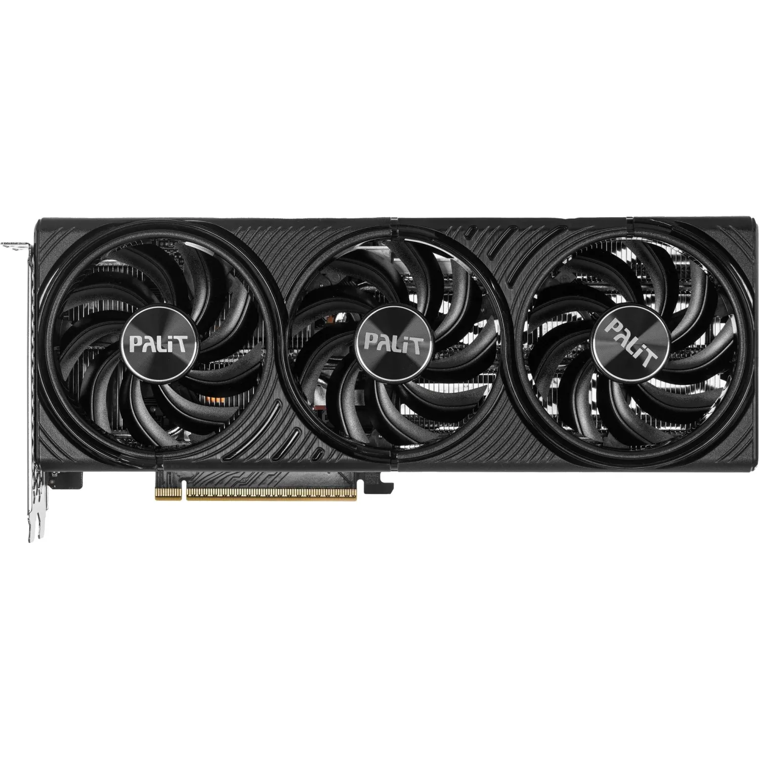 Видеокарта PALIT RTX5060Ti INFINITY 3 OC 8GB GDDR7 DP(NE7506TS19P1-GB2062S) - фото 1