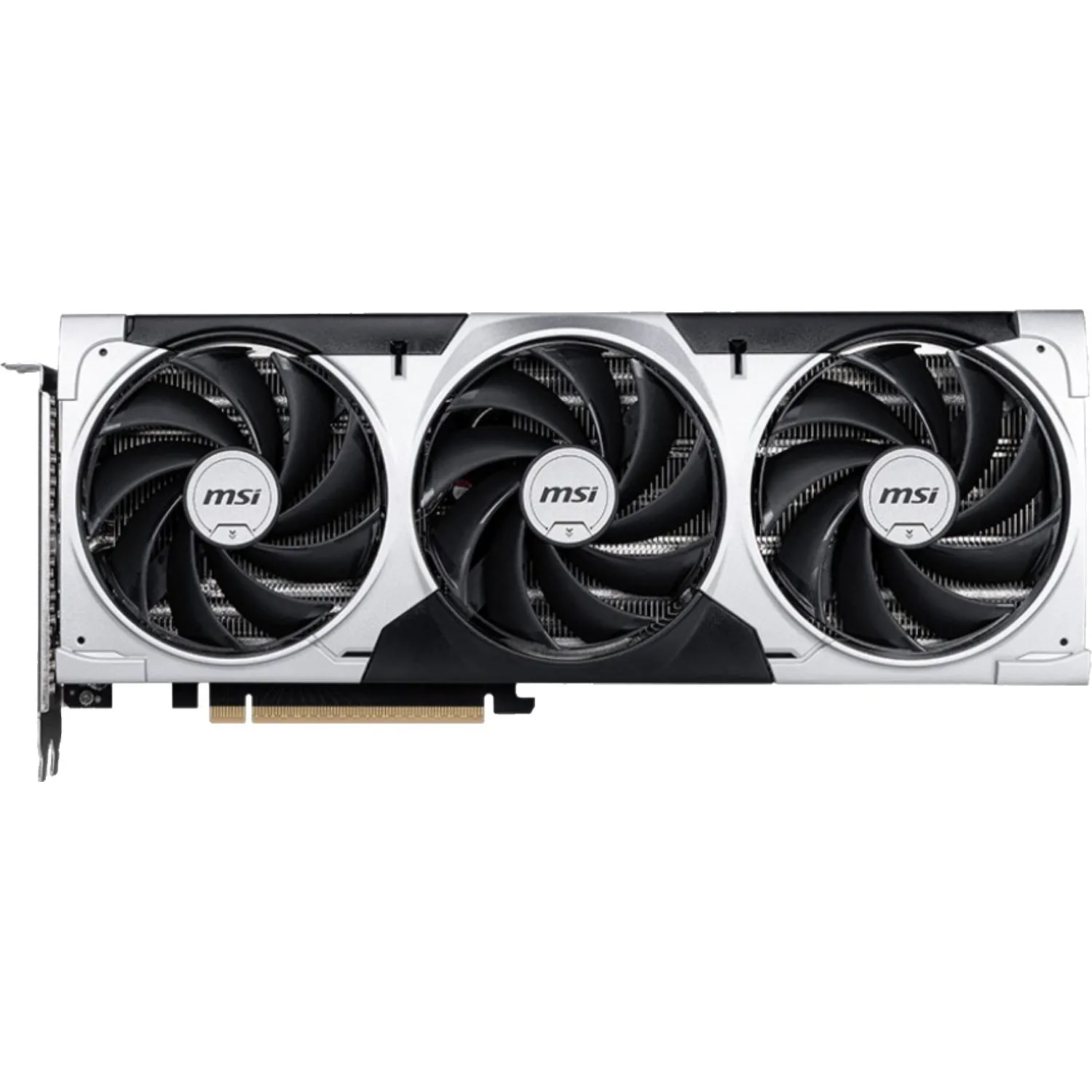 Видеокарта MSI RTX 5060 Ti 8G VENTUS 3X OC, HDMI, DPx3, 8Gb, GDDR7 - фото 1