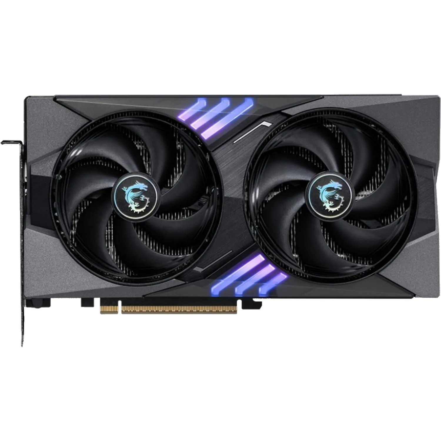 Видеокарта MSI RTX 5060 Ti 8G GAMING OC, HDMI, DPx3, 8Gb, GDDR7 - фото 1
