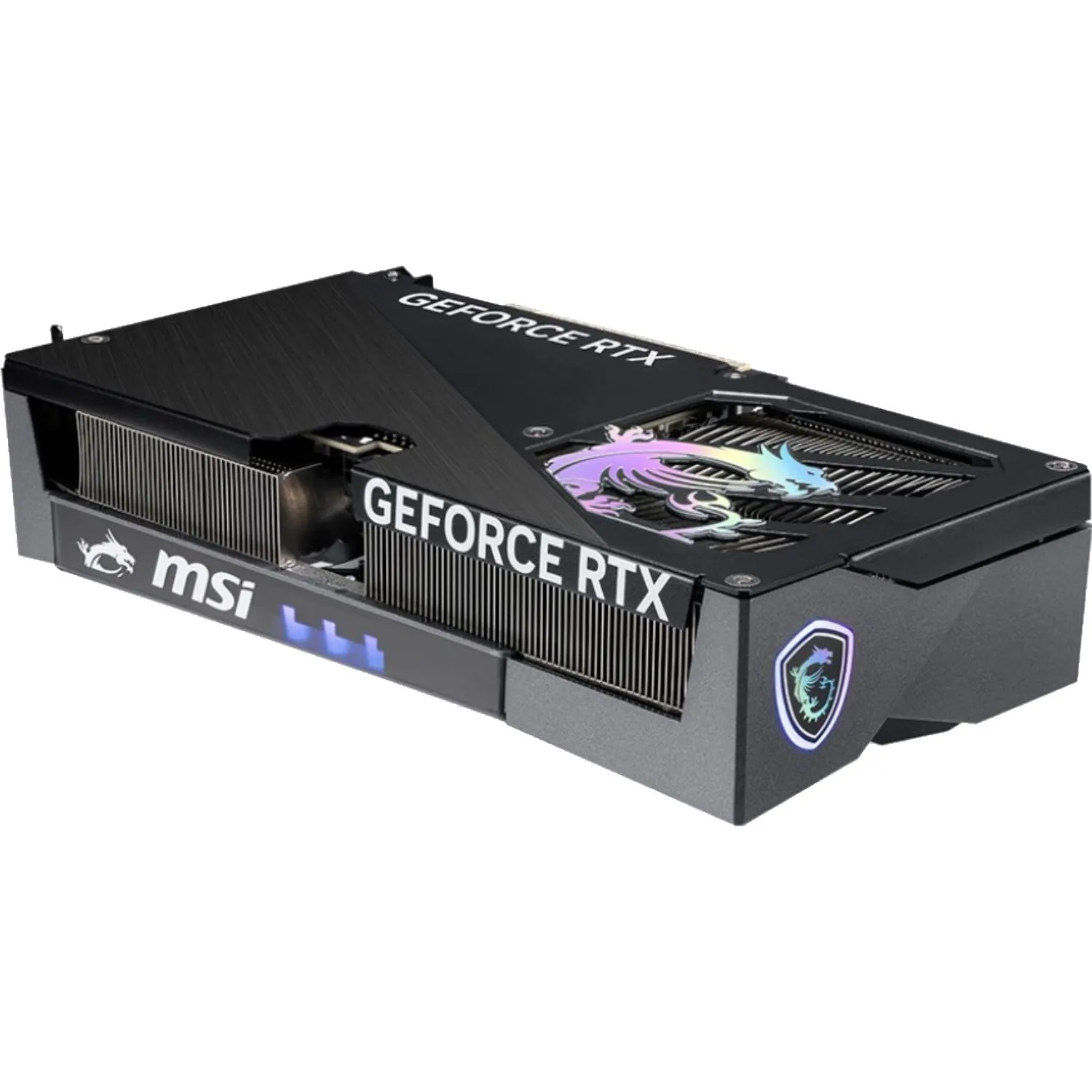Видеокарта MSI RTX 5060 Ti 8G GAMING OC, HDMI, DPx3, 8Gb, GDDR7 - фото 2