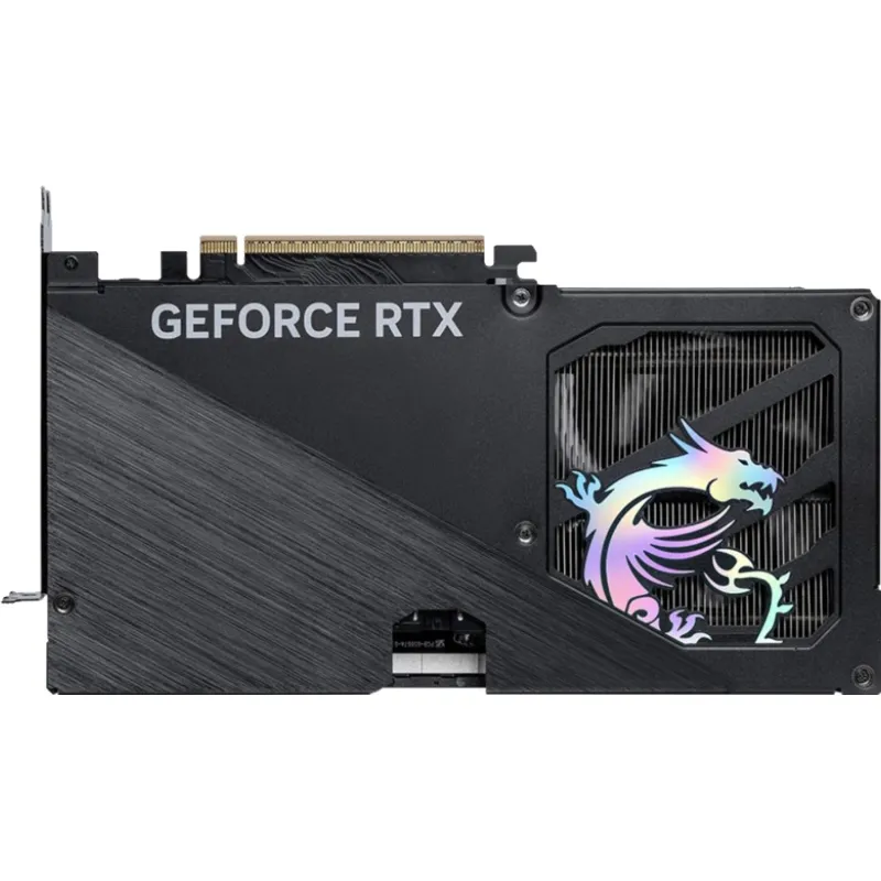 Видеокарта MSI RTX 5060 Ti 8G GAMING OC, HDMI, DPx3, 8Gb, GDDR7 - фото 3