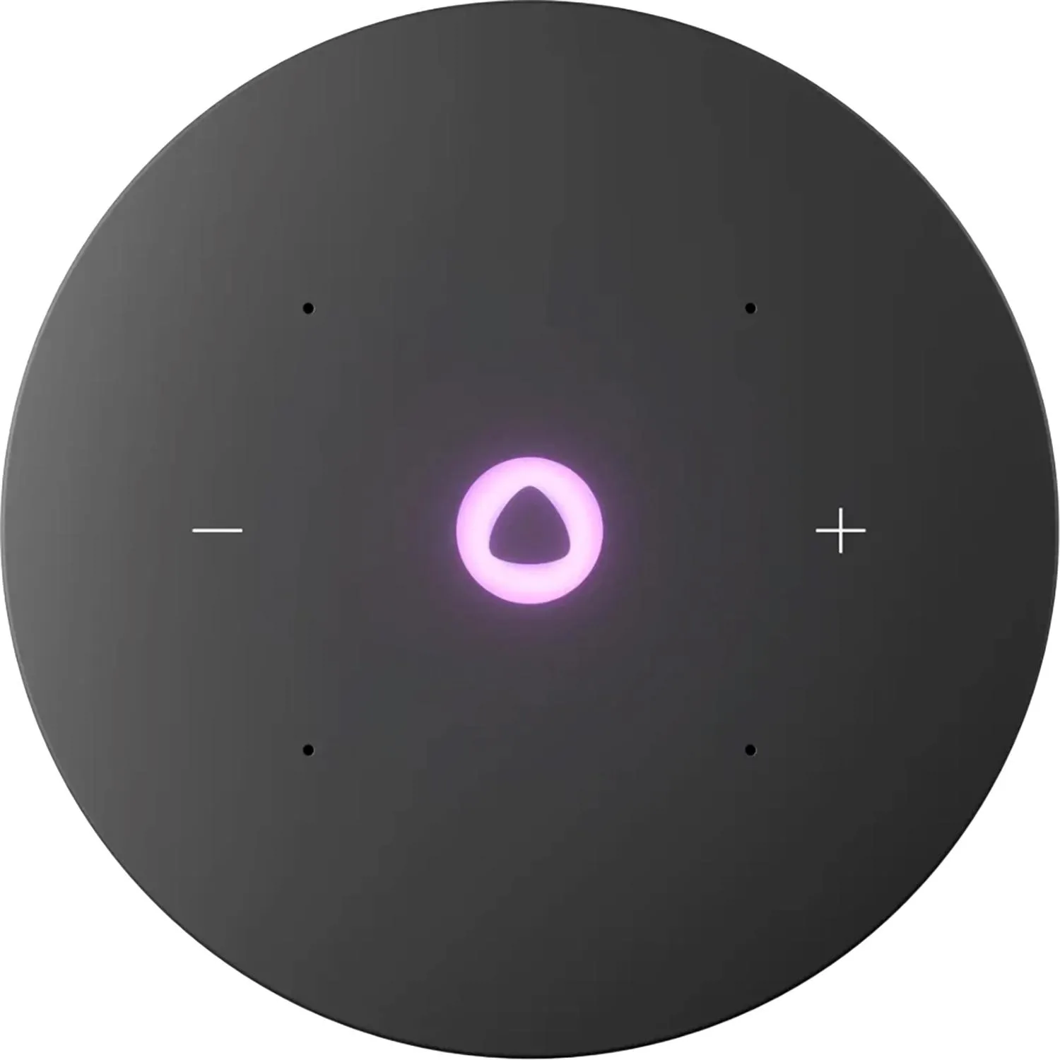 Умная колонка Яндекс Станция Мини 3 Про, Zigbee, синий (YNDX-00059BLU) - фото 2