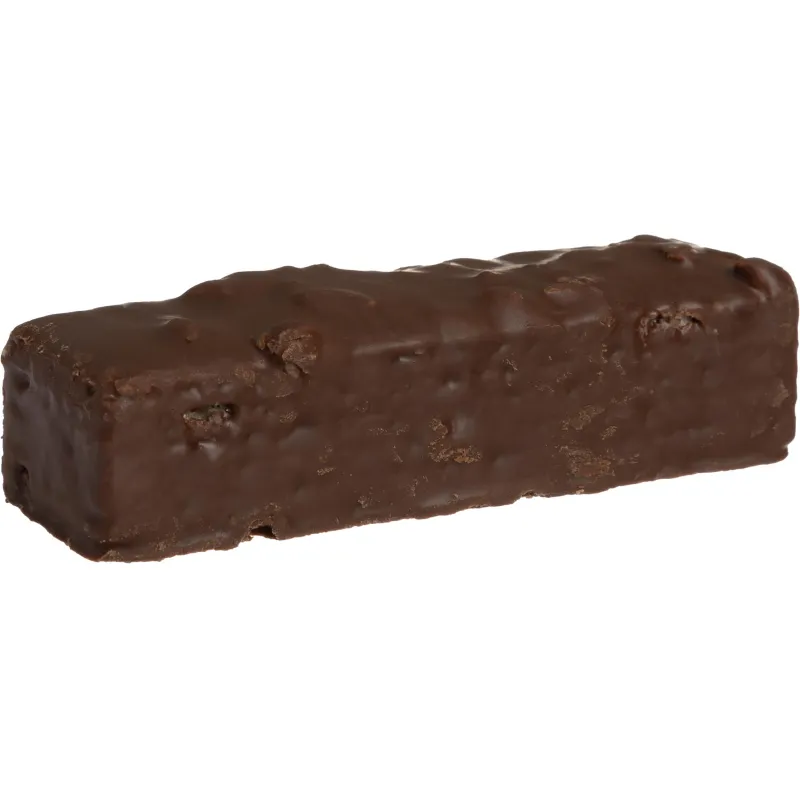 Вафли Яшкино глазированные с орешками, 4кг/уп, ЯВ217 - фото 1