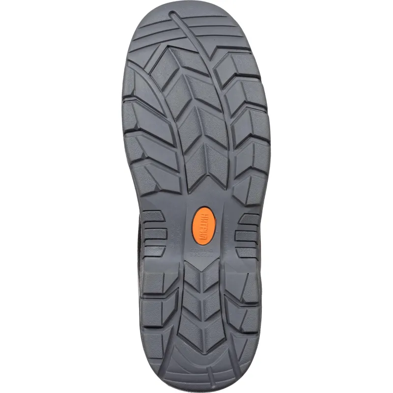 Ботинки от электродуги 9408ВМККС, утепленные ПУ/НР, КП, АС,черный  41 - фото 5