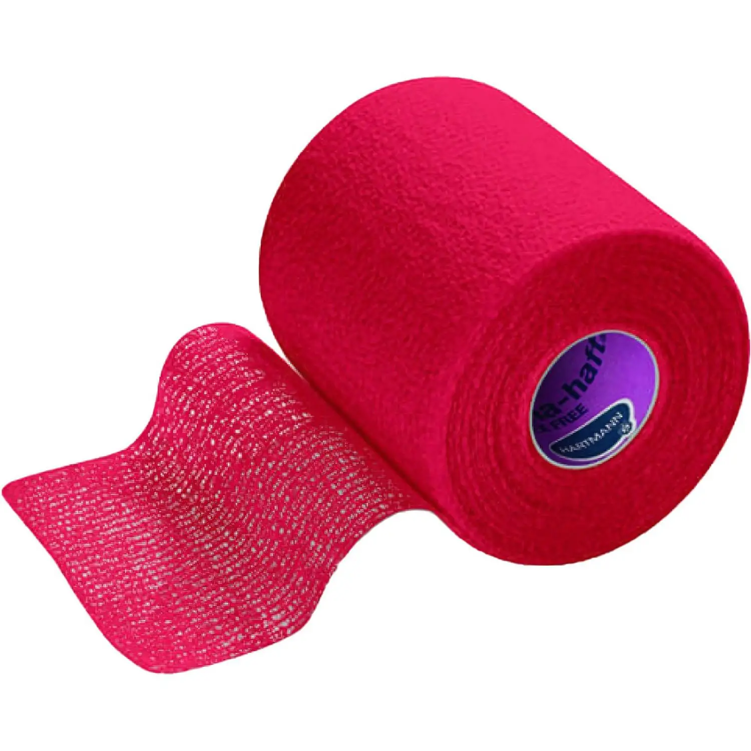 Бинт самофикс эласт 20м х 6см, красный, PEHA-HAFT - фото 2