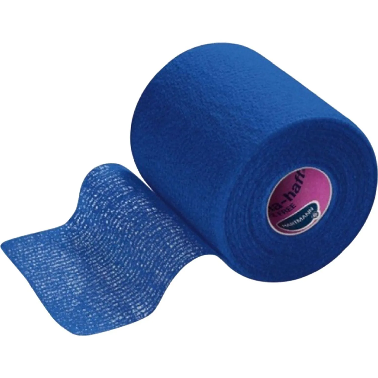 Бинт самофикс эласт 20м х 6см, синий, PEHA-HAFT - фото 2