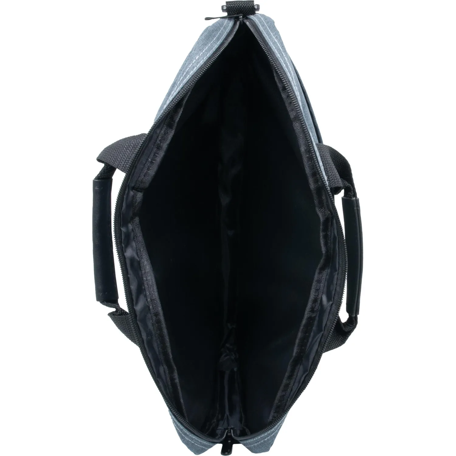 Сумка для ноутбука 15,6 PORTCASE (PORTCASE KCB-162 Grey) - фото 5