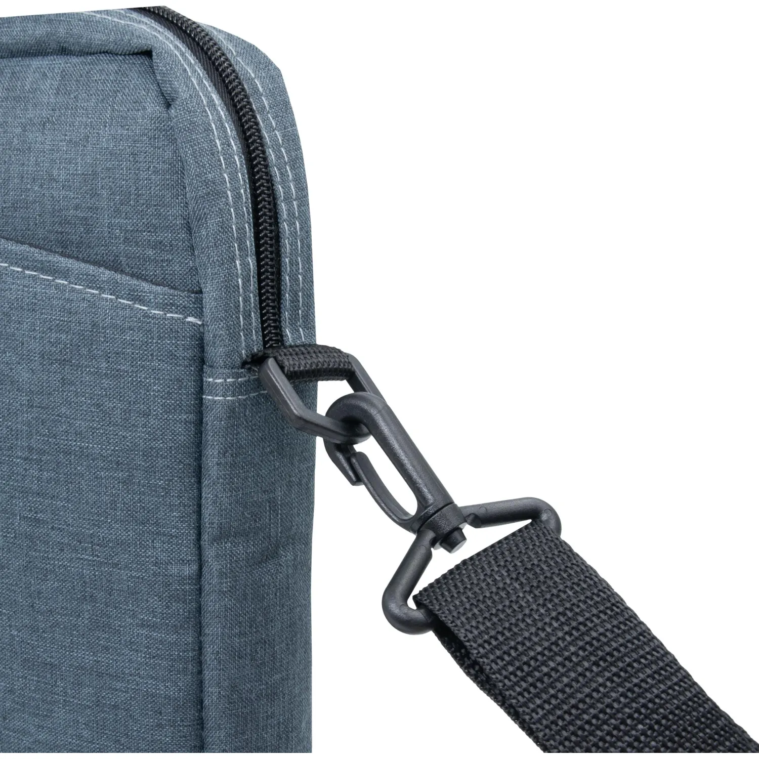 Сумка для ноутбука 15,6 PORTCASE (PORTCASE KCB-162 Grey) - фото 7