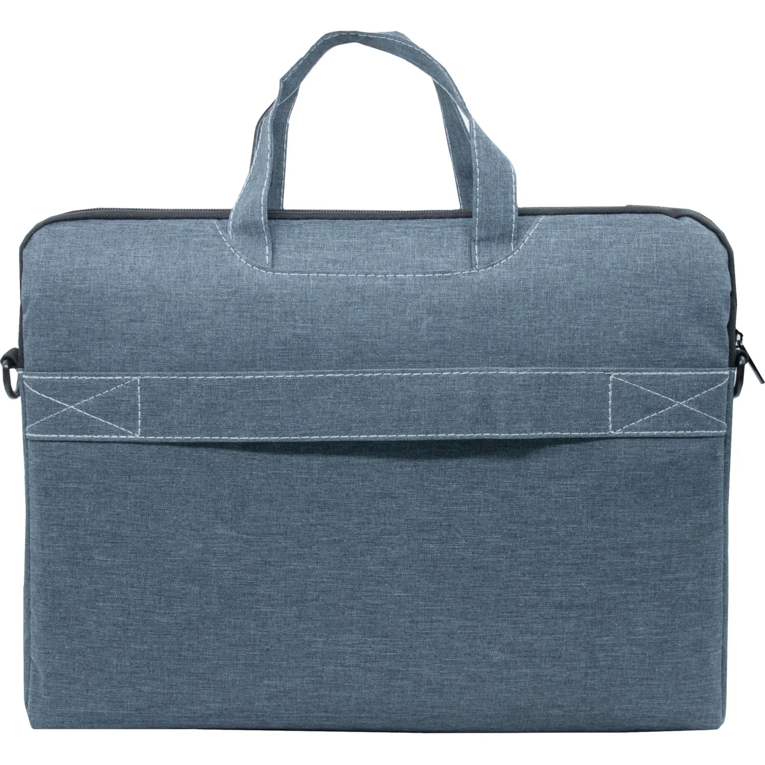 Сумка для ноутбука 15,6 PORTCASE (PORTCASE KCB-165 Grey) - фото 4