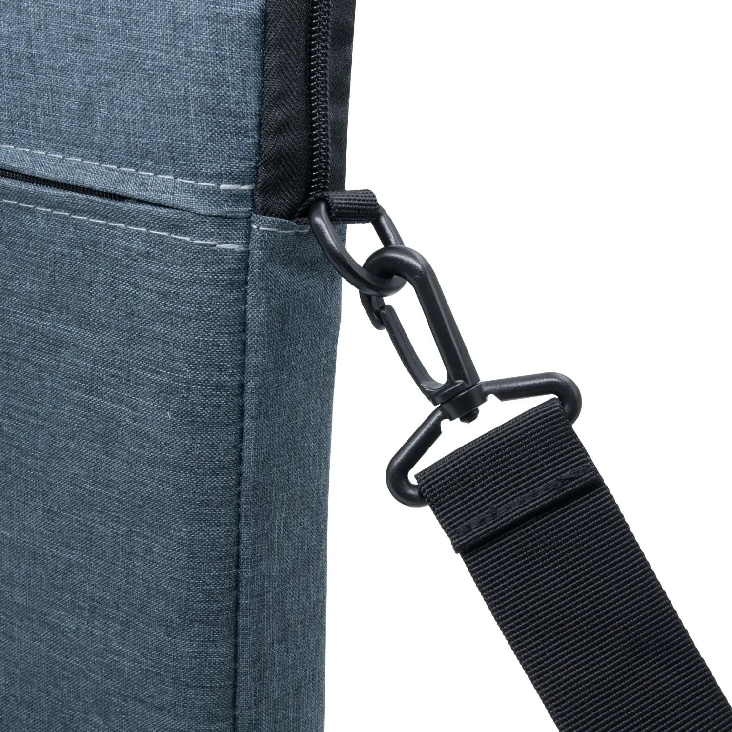 Сумка для ноутбука 15,6 PORTCASE (PORTCASE KCB-165 Grey) - фото 7