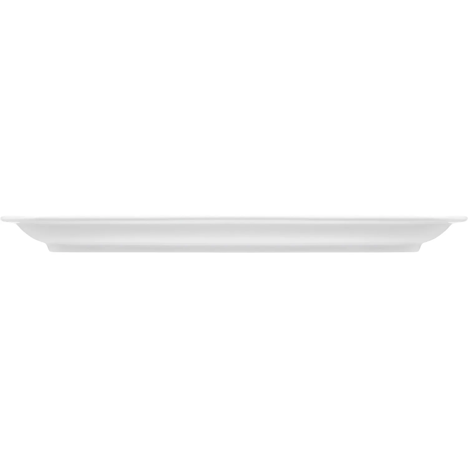 Тарелка квадратная 10'' 250мм Sam&Squito Quadro (фк782),3шт/уп - фото 2