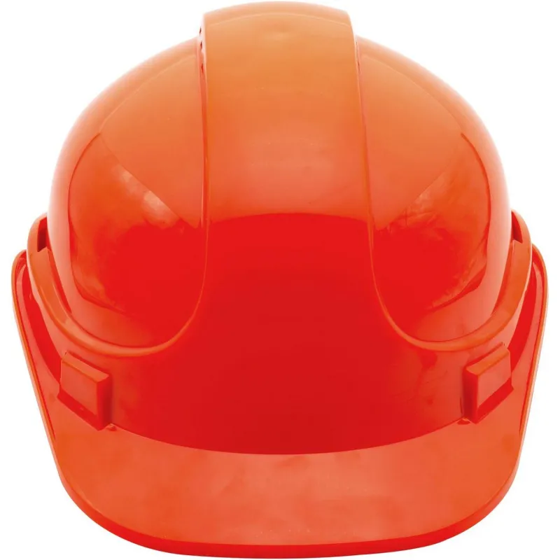 Каска защитная Ай-Прайм Эксперт (оранжевая) КАС(061) 2РП - фото 4