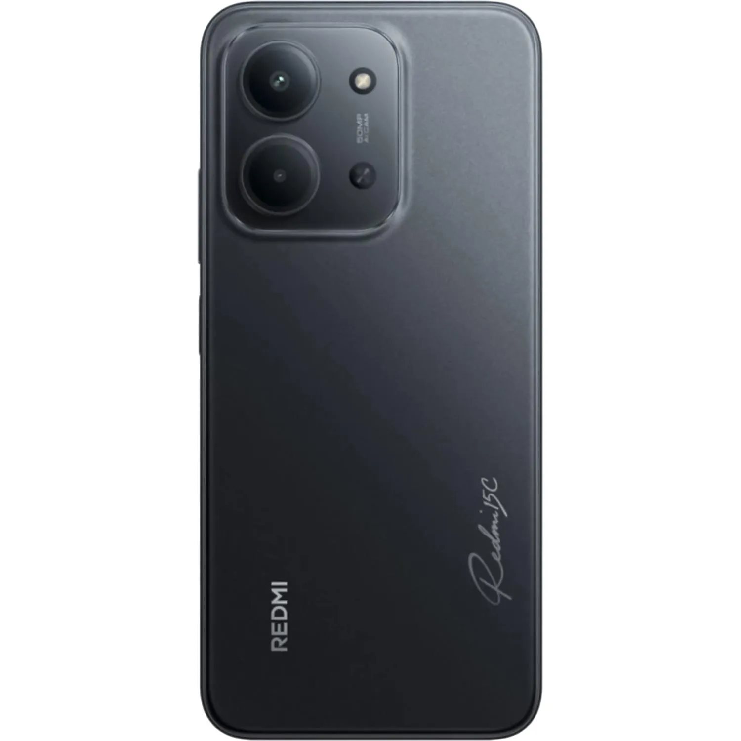 Смартфон REDMI 15C RU 4+128 Midnight Black - фото 2