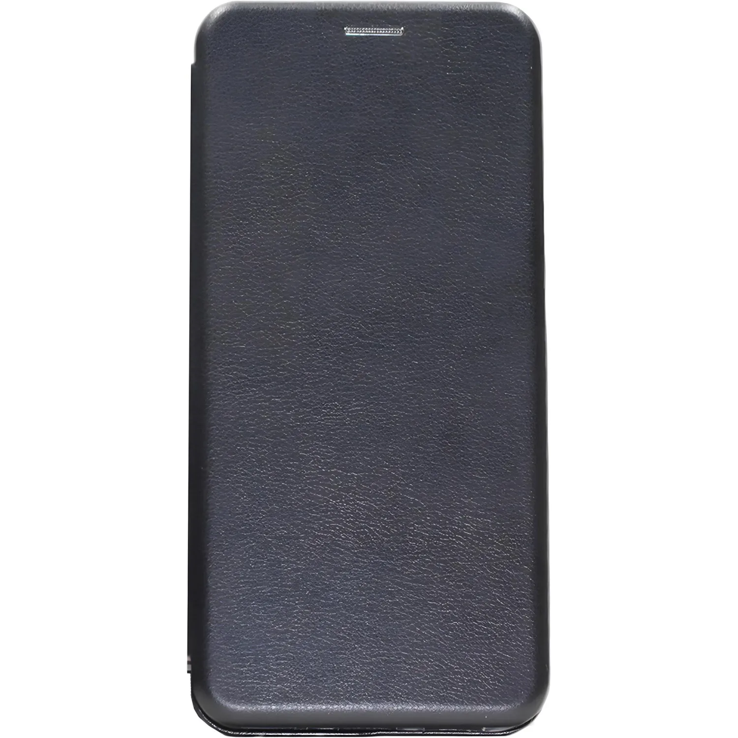 Чехол - книжка Pero для Xiaomi Redmi 14C черный - фото 1