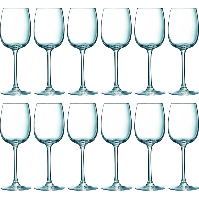 Бокал для вина 300 мл. d=76 мм. h=204 мм. Аллегресс, 12шт/уп, 51644 - фото 1