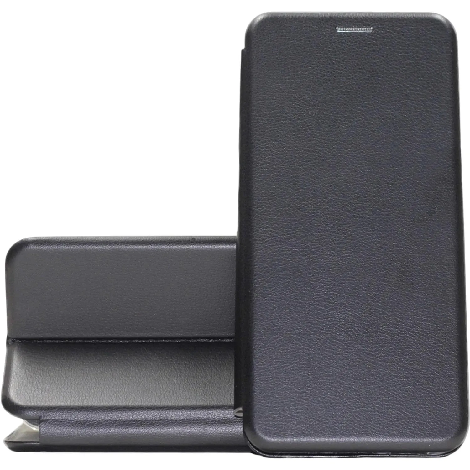 Чехол - книжка Pero для Samsung A26 черный - фото 3