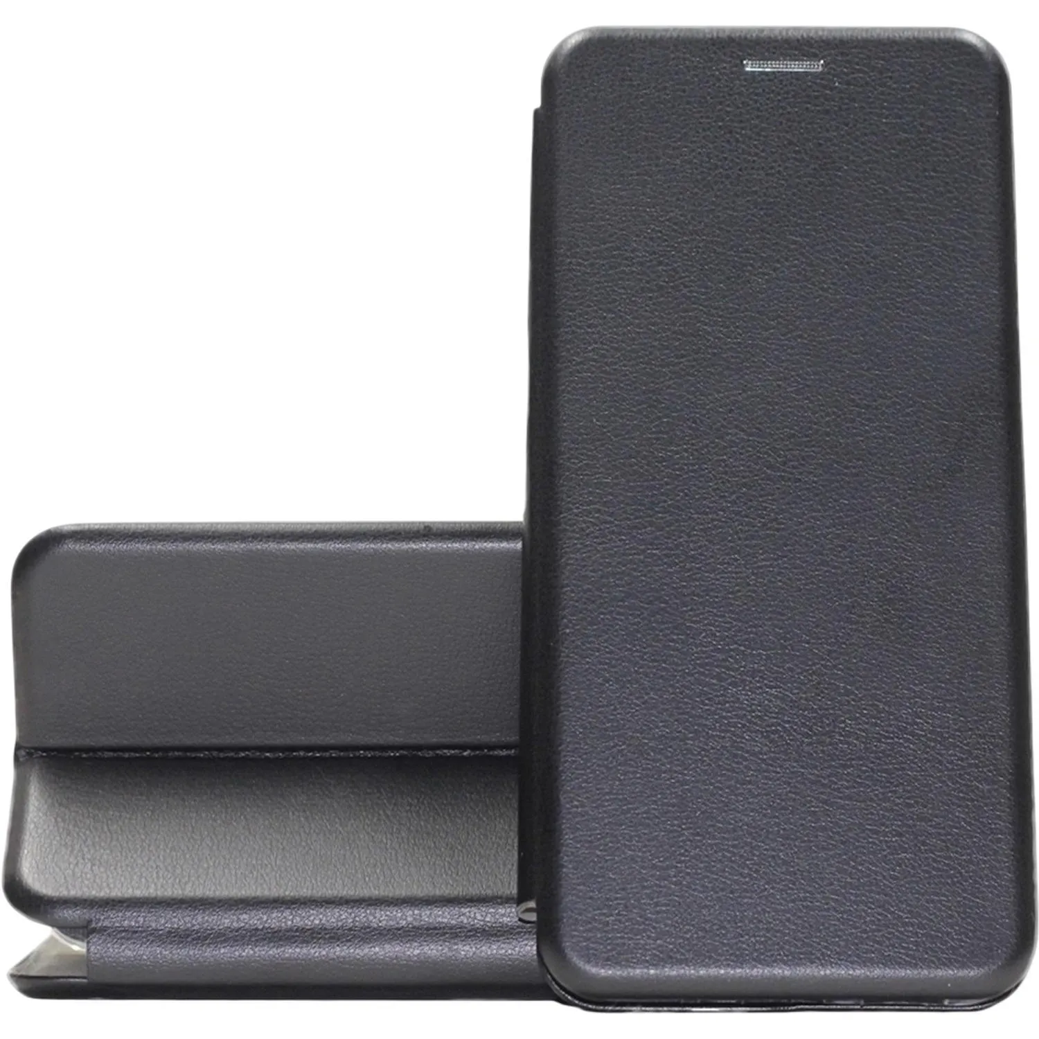 Чехол - книжка Pero для Samsung A56 черный - фото 3