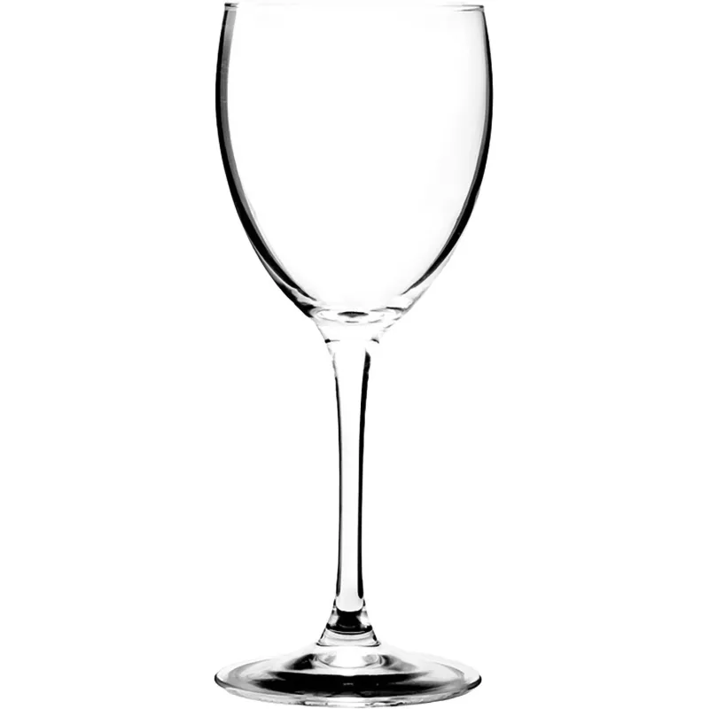 Бокал для вина 250 мл.d=70 мм.h=200 мм.красн.Эталон,12шт/уп,47300 - фото 2