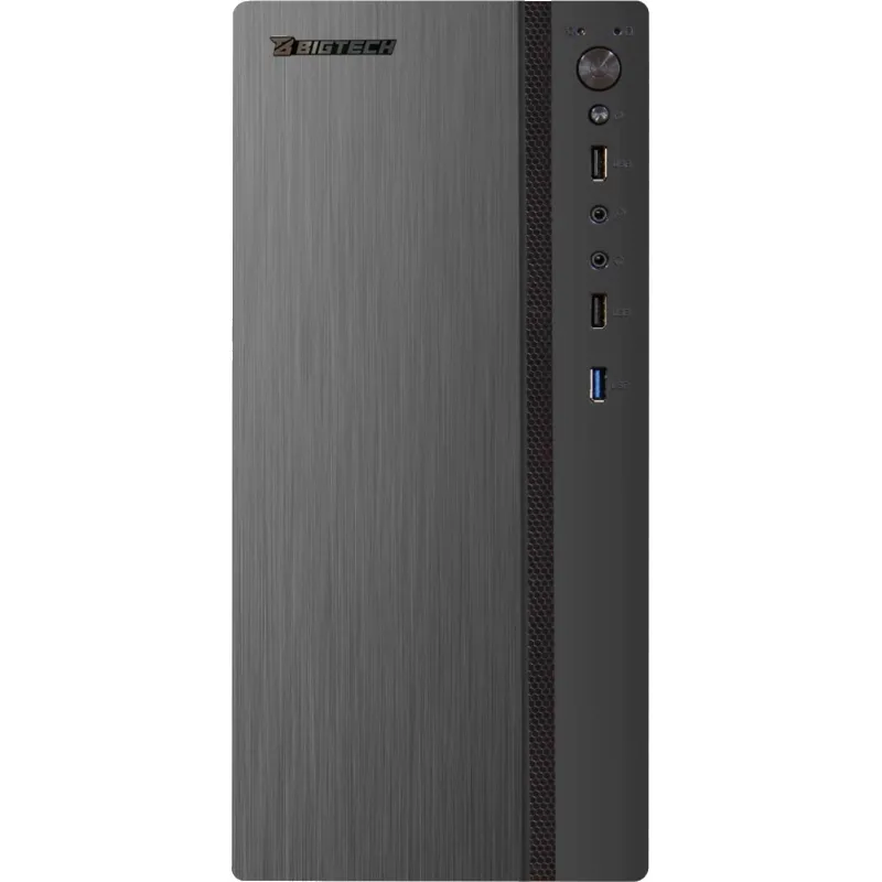 Системный блок BigTech B3 (B3-8084) i3-12100/H610/16Gb/SSD512Gb/400W - фото 2