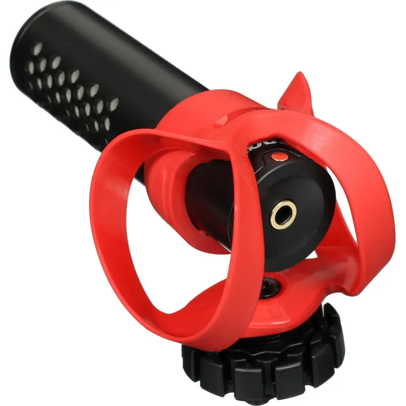 Микрофон Rode VideoMicro II, накамерный, микрофон-пушка, TRS - фото 4
