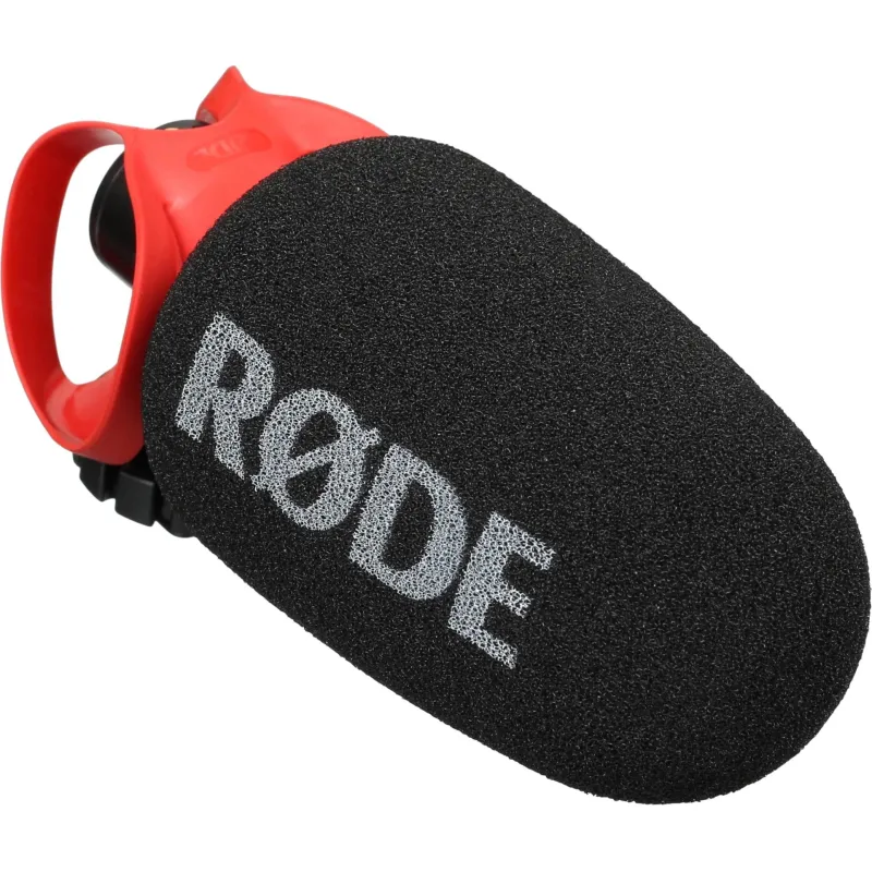 Микрофон Rode VideoMicro II, накамерный, микрофон-пушка, TRS - фото 6