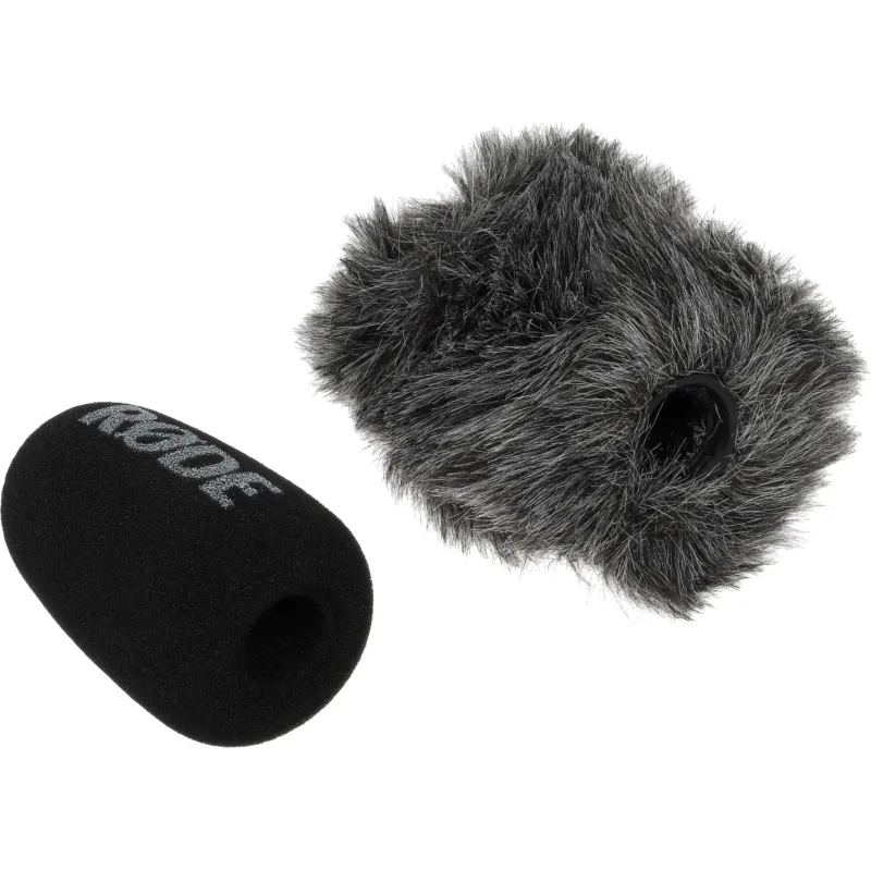 Микрофон Rode VideoMicro II, накамерный, микрофон-пушка, TRS - фото 8
