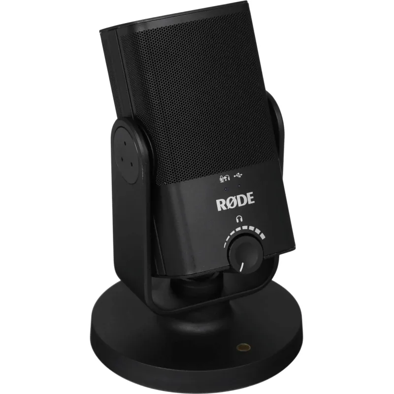 Микрофон Rode NT-USB Mini, конденс, кардиоид, USB. совм MacOS 10.12/Win10 - фото 1