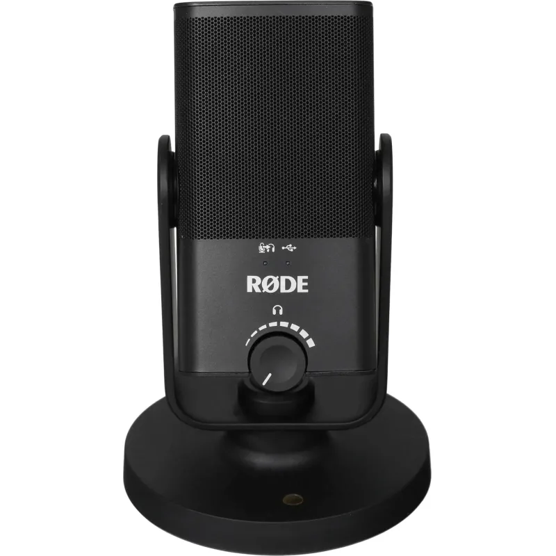 Микрофон Rode NT-USB Mini, конденс, кардиоид, USB. совм MacOS 10.12/Win10 - фото 2