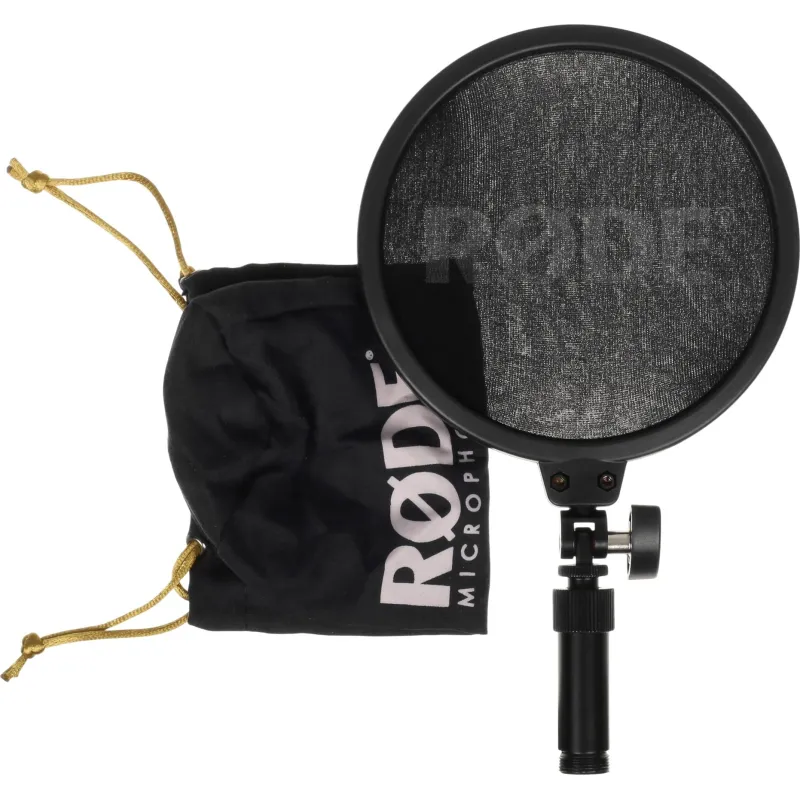 Микрофон Rode NT1 5th Generation Black, студийный, конденс, АЦП 192кГц, DSP - фото 8