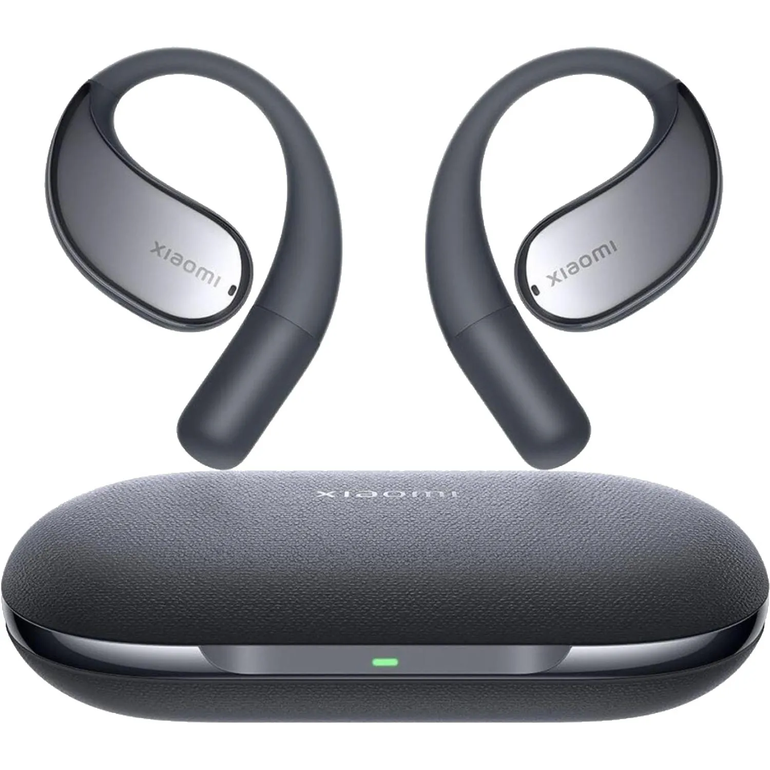 Наушники Xiaomi OpenWear Stereo (космический серый) (BHR8474GL) - фото 3