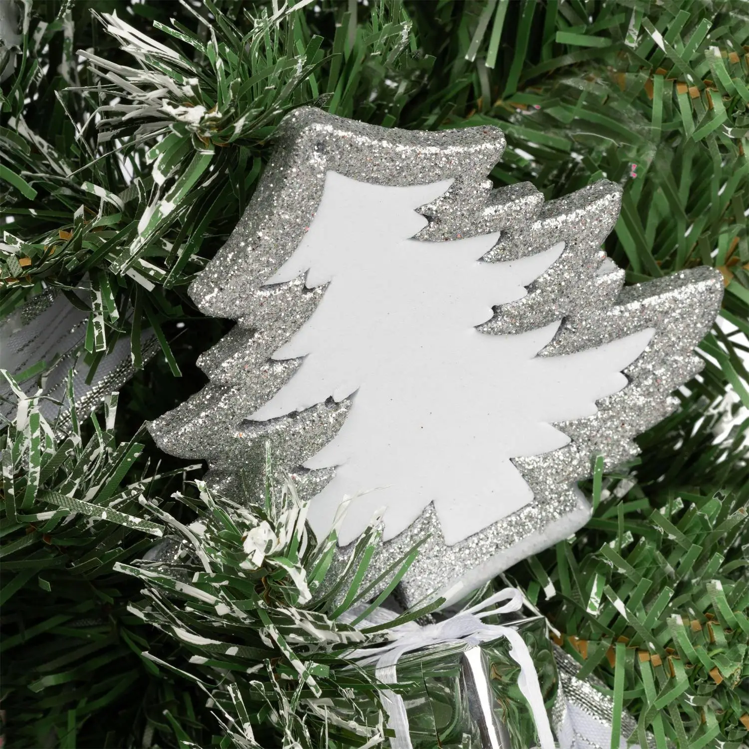 Елка Изделие декоративное  L24 W24 H40 см, 718256 - фото 2