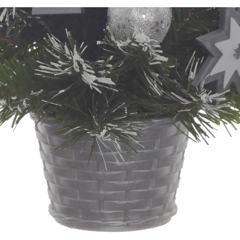 Елка Изделие декоративное  L24 W24 H40 см, 718256 - фото 3