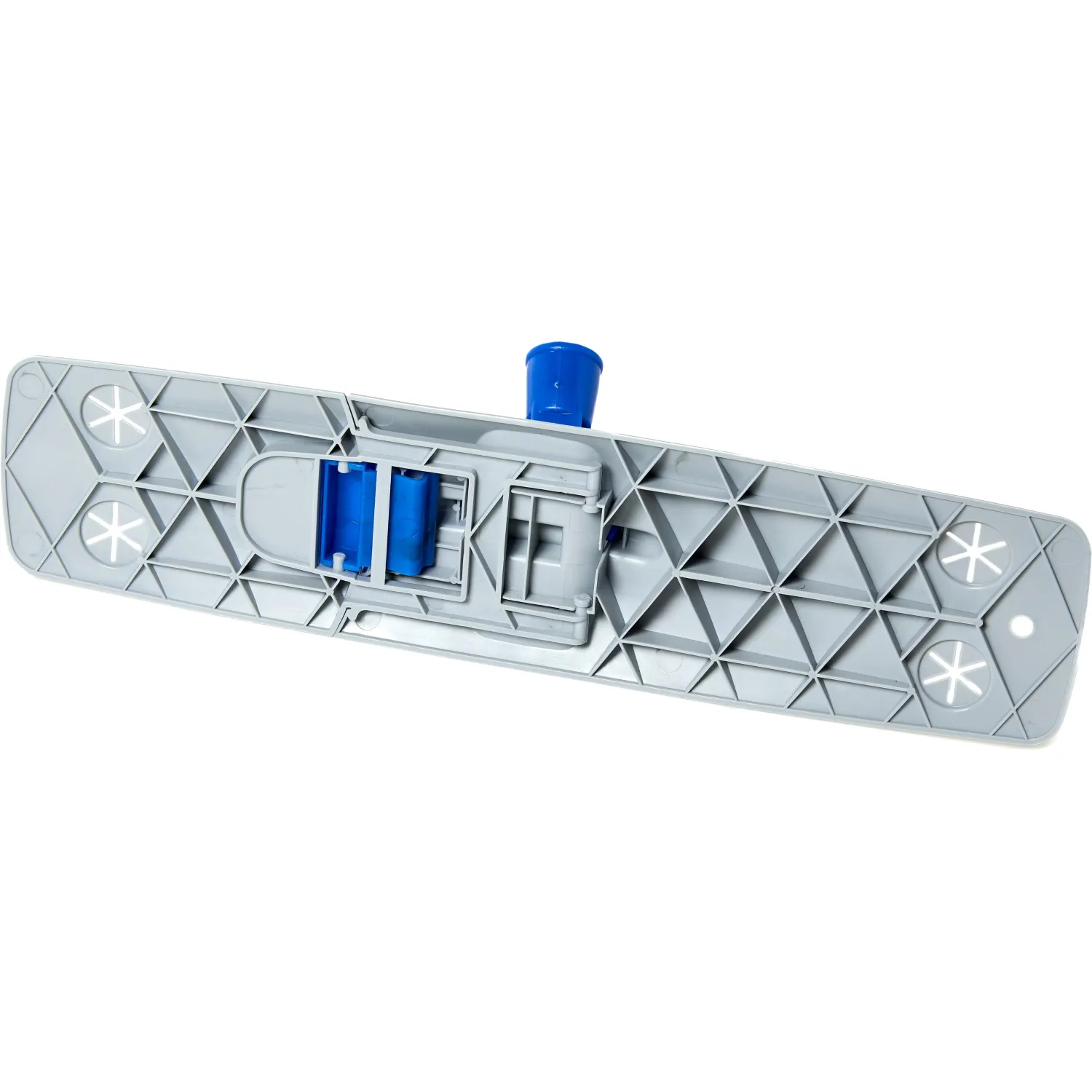 Держатель МОПа РОСМОП Лайт на резьбе, синий, 40 см_40-RLB - фото 2