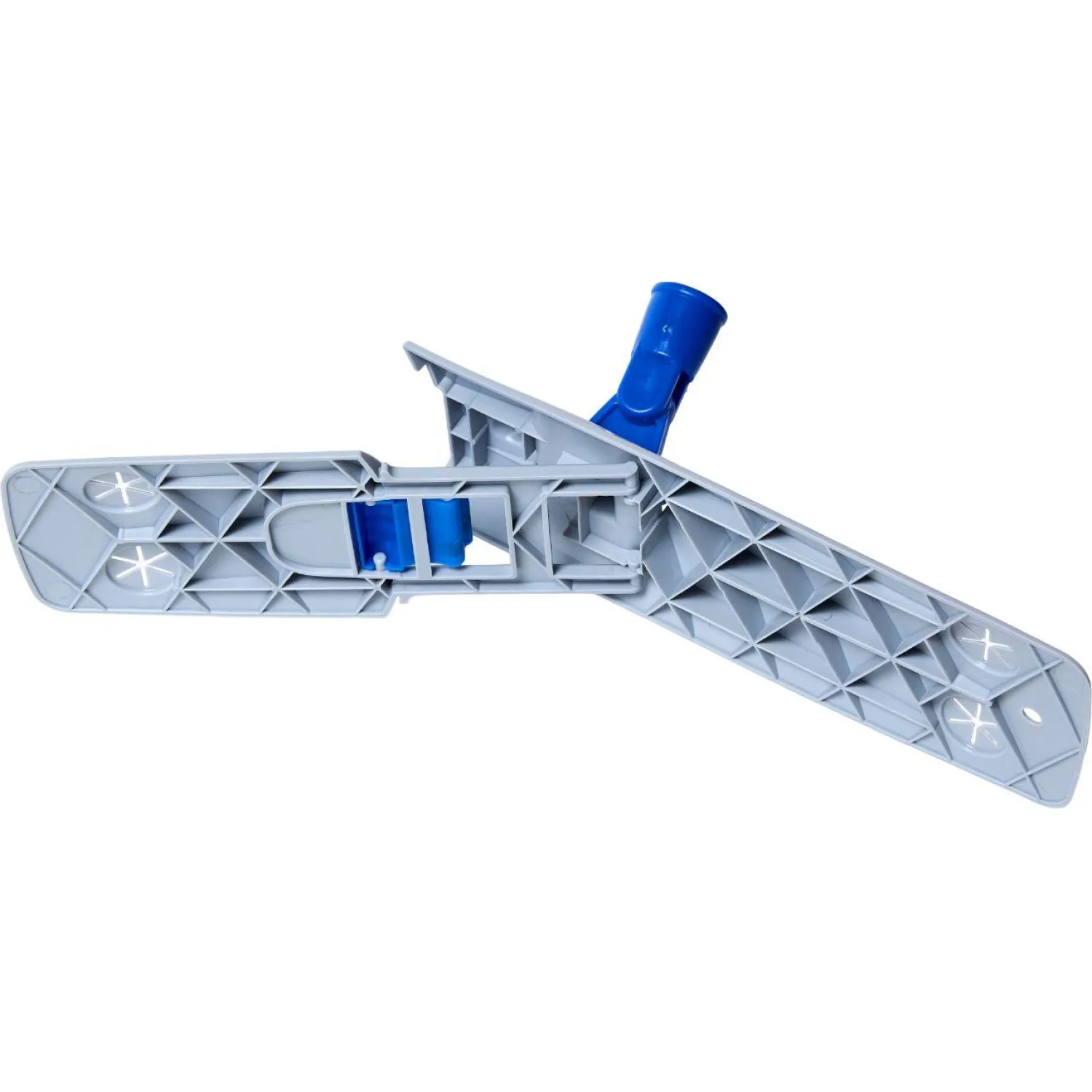 Держатель МОПа РОСМОП Лайт на резьбе, синий, 40 см_40-RLB - фото 3