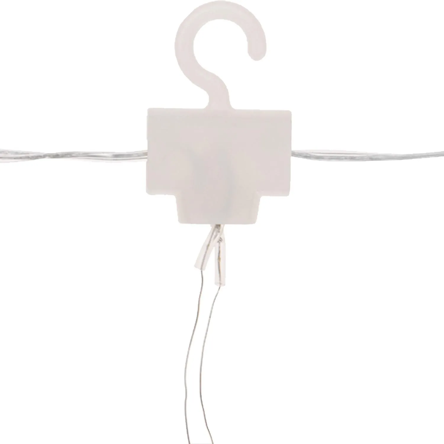 Гирлянда светодиодная ДОЖДЬ ИЗ РОСЫ 3х2м,200LED,бел,IP20,USB+пул.упр315-875 - фото 4