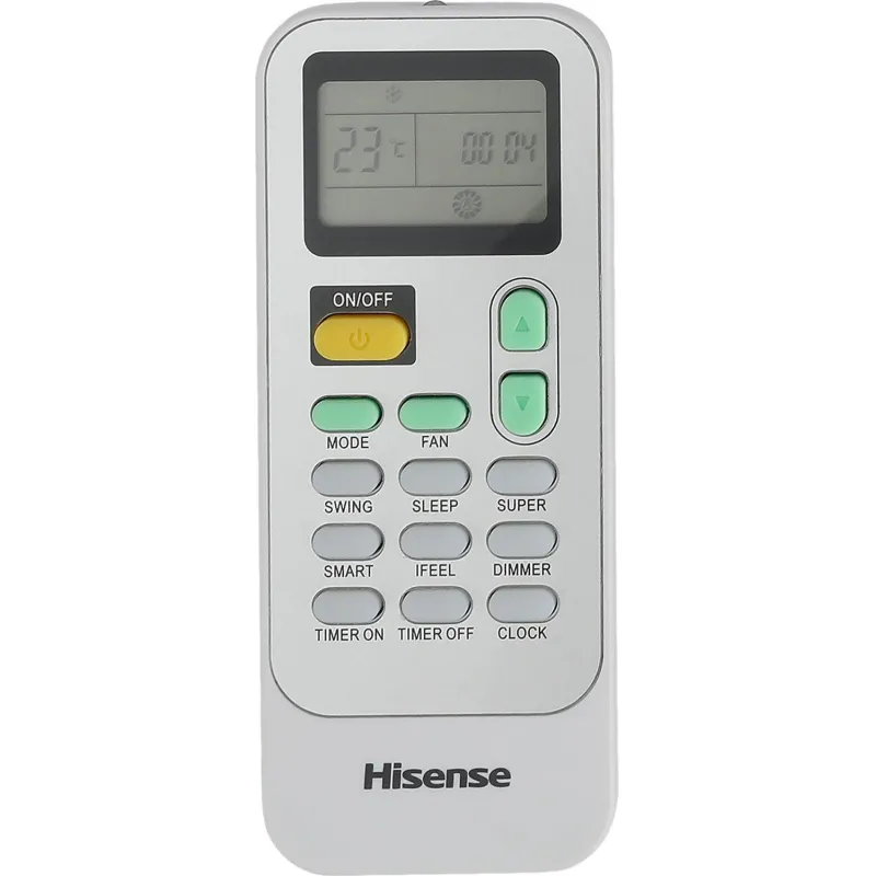 Кондиционер мобильный Hisense AP-09CW4GNCS00 - фото 3