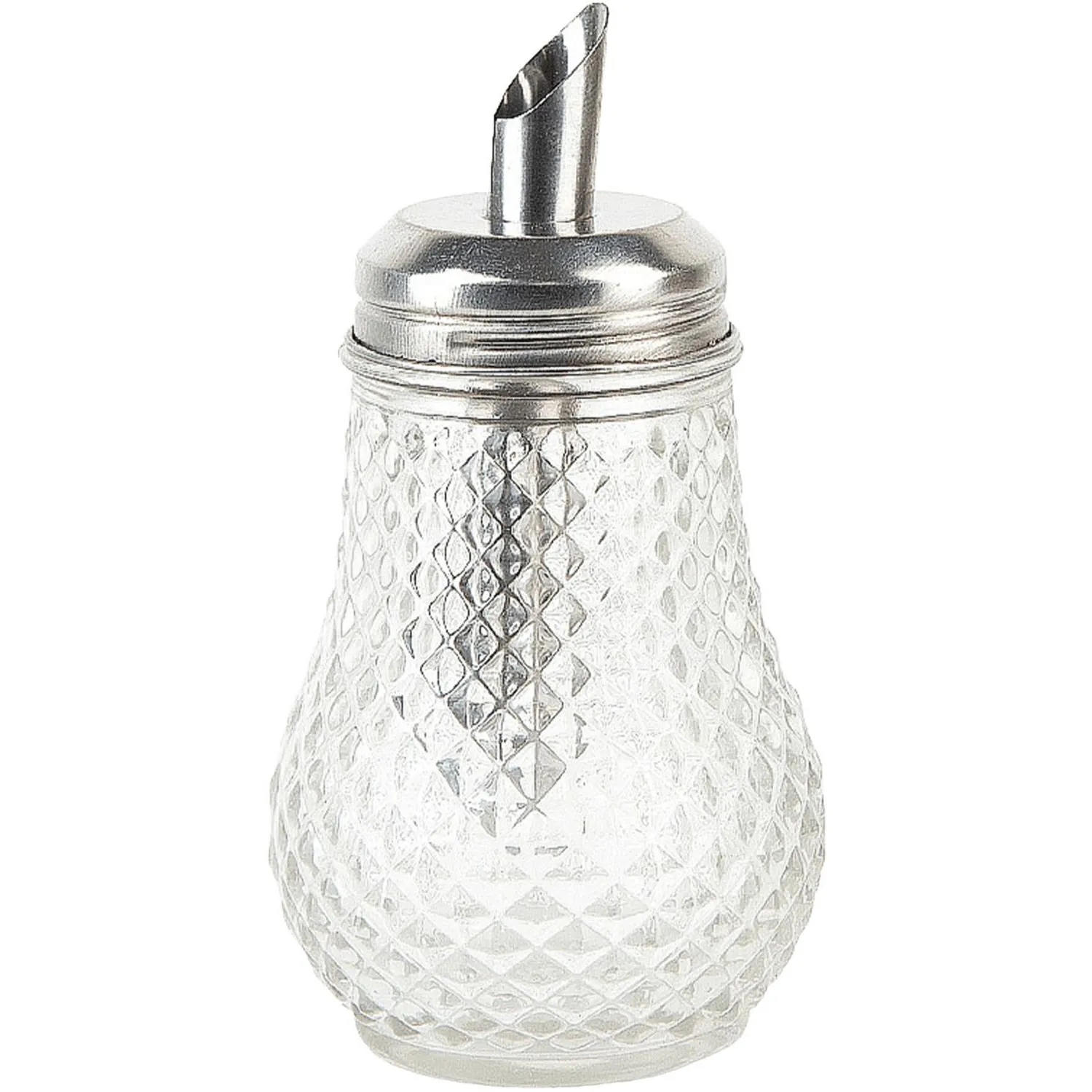 Сахарница с дозатором d=6,5см h=12,5см v=170мл - фото 1