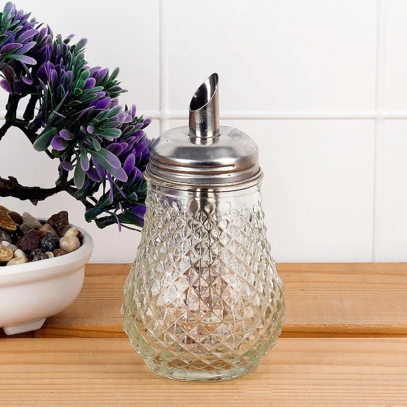 Сахарница с дозатором d=6,5см h=12,5см v=170мл - фото 3