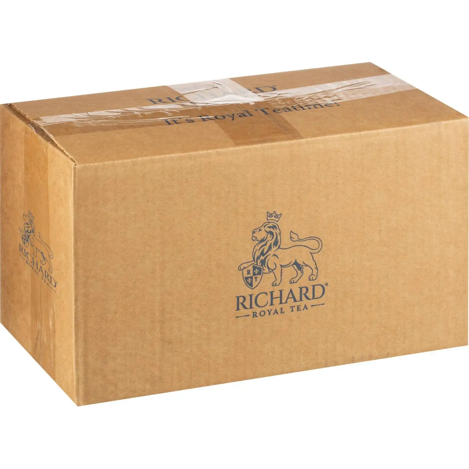 Чай Richard Royal Goji&Wild Strawberry черн аром 1,7гx200саш/уп гофрокороб - фото 4