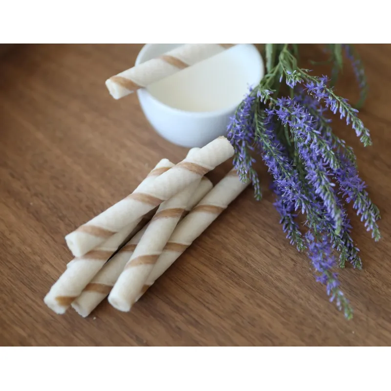 Вафельные трубочки Сладонеж со сливочным кремом, 175г - фото 5