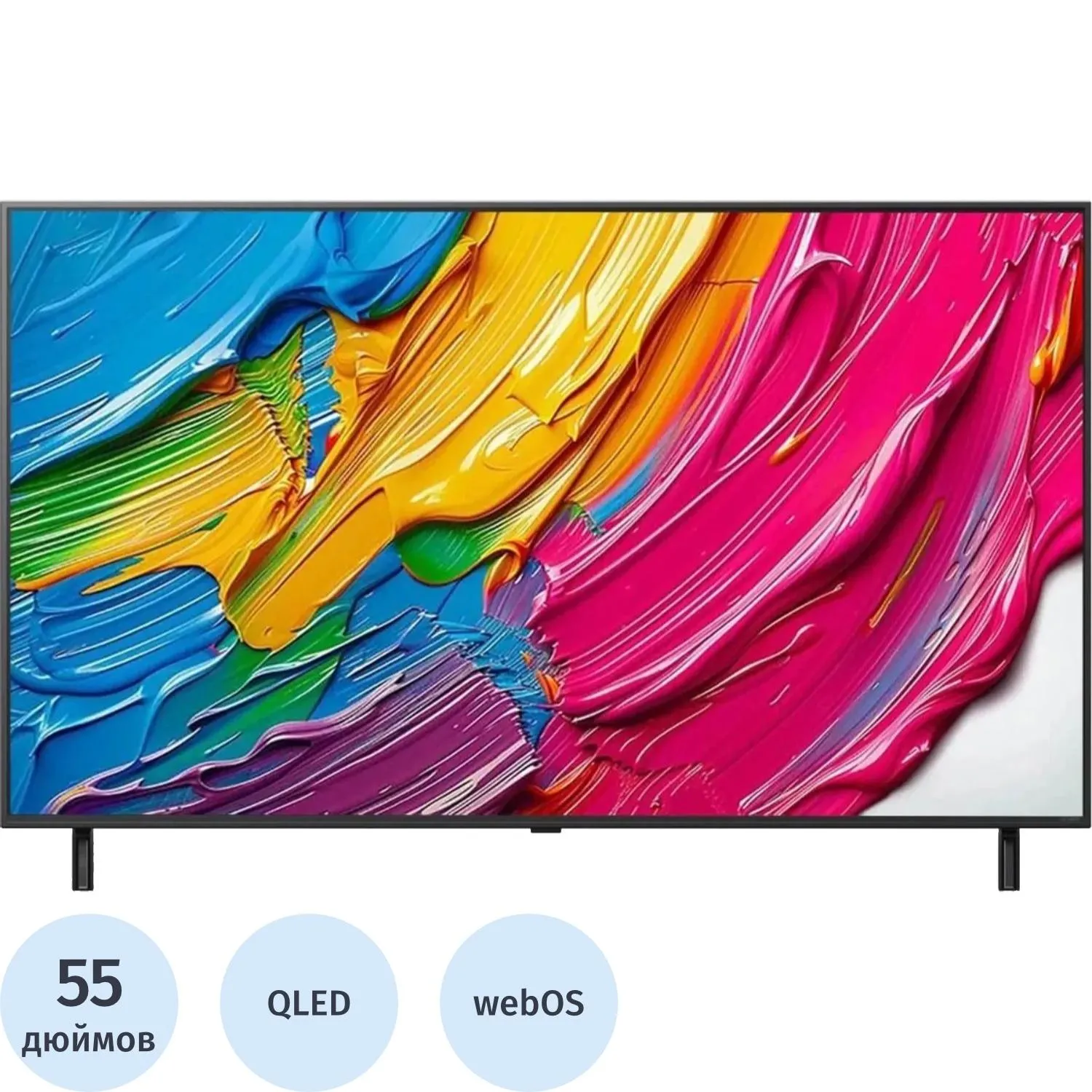 Телевизор LG 55QNED70A6A.ARUG - фото 1
