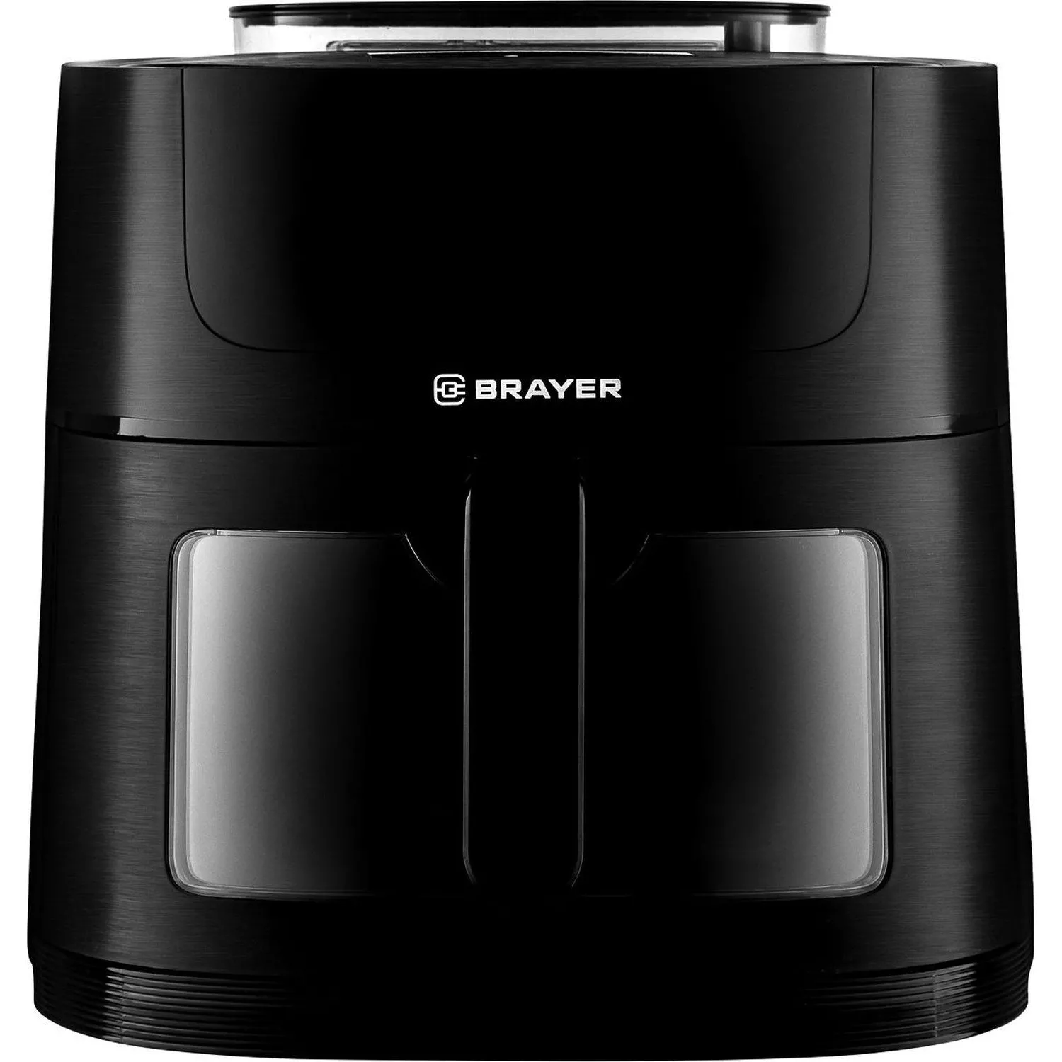 Аэрогриль BRAYER 2042BR, 1800Вт,8л,t.200С,съем.реш,тайм,LCD-дисп,8 пр, пар - фото 3
