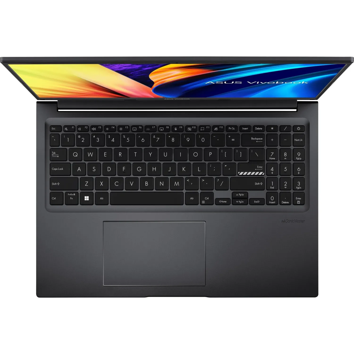 Ноутбук Asus Vivobook 16(90NB10N3-M02KZ0) i5-13420H/16Gb/512Gb SSD/16/NoOS - фото 6